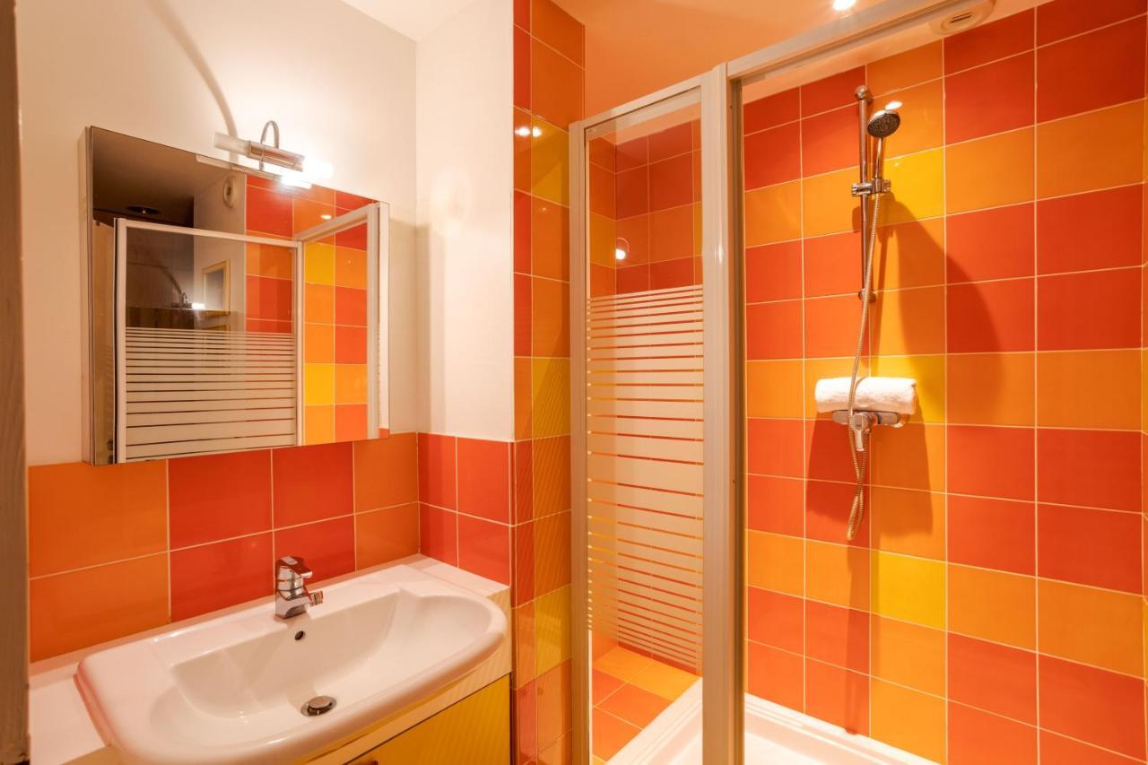 L'Ambassadeur - Magnifique Appartement Dans L'Ancien Hotel Ar Vro แซ็ง-กาสต์-เลอ-กีโด ภายนอก รูปภาพ